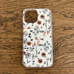 iPhone 13 mini floral case